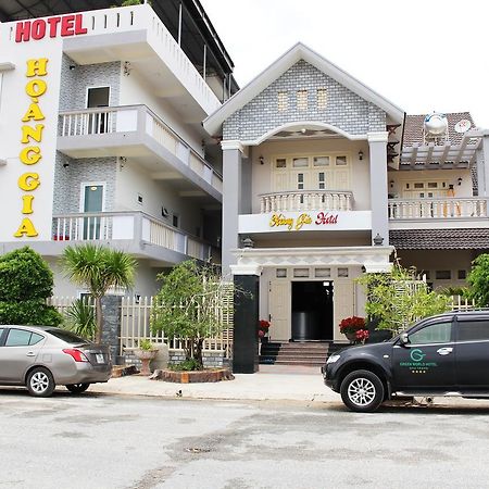 Hotel Hoang Gia Doc Let Ấp Ninh Hòa  Exterior foto