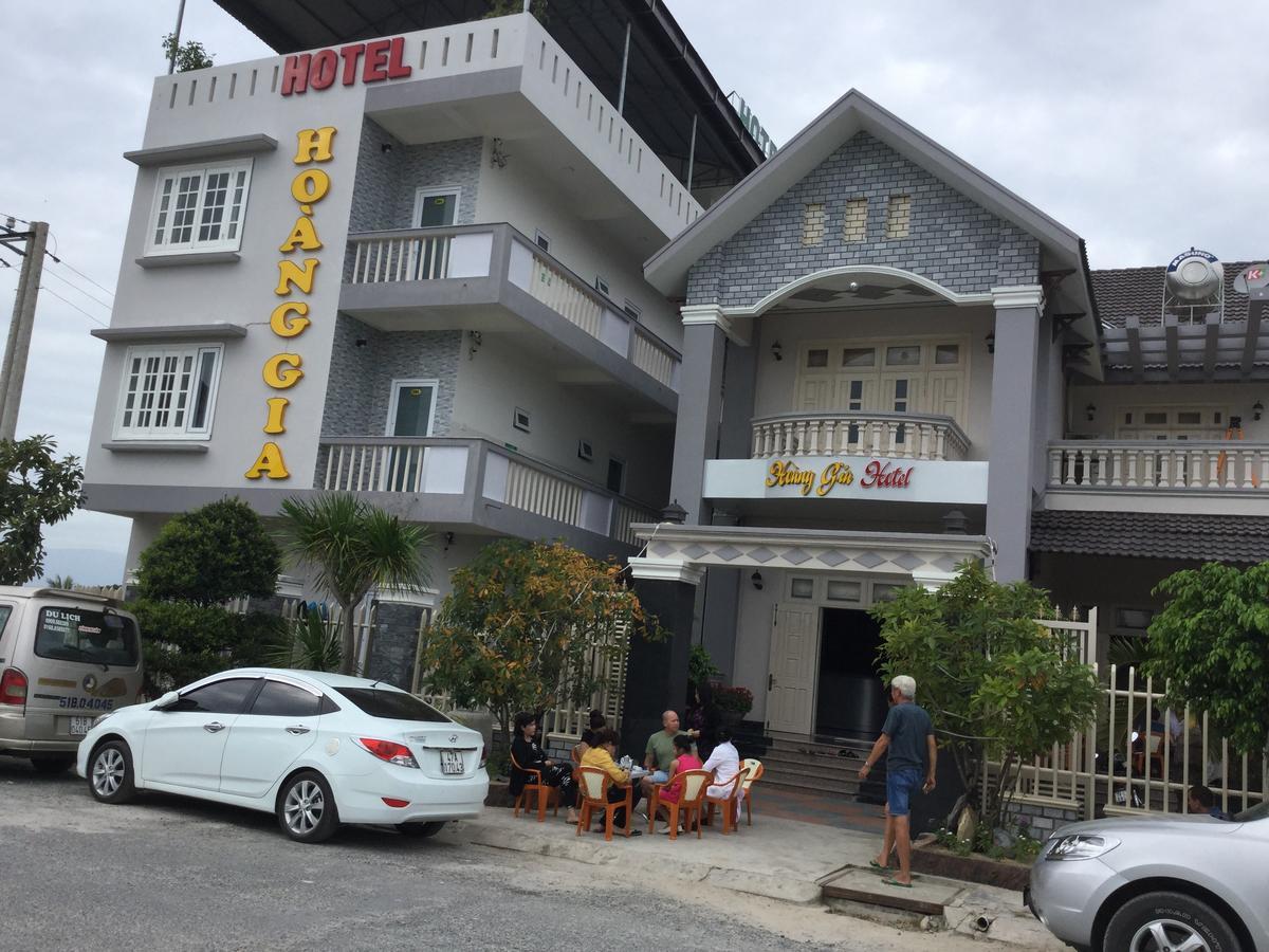 Hotel Hoang Gia Doc Let Ấp Ninh Hòa  Exterior foto