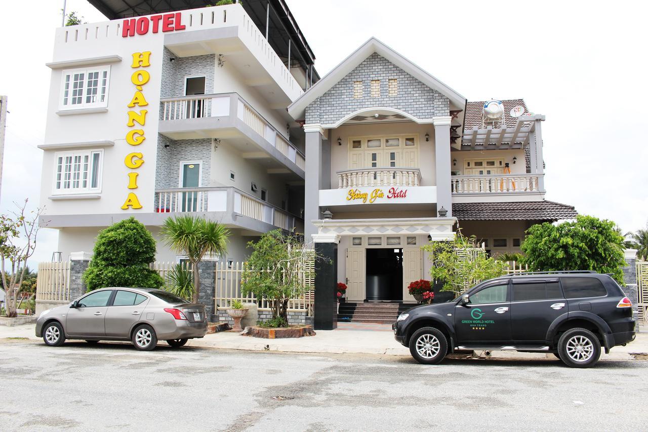 Hotel Hoang Gia Doc Let Ấp Ninh Hòa  Exterior foto