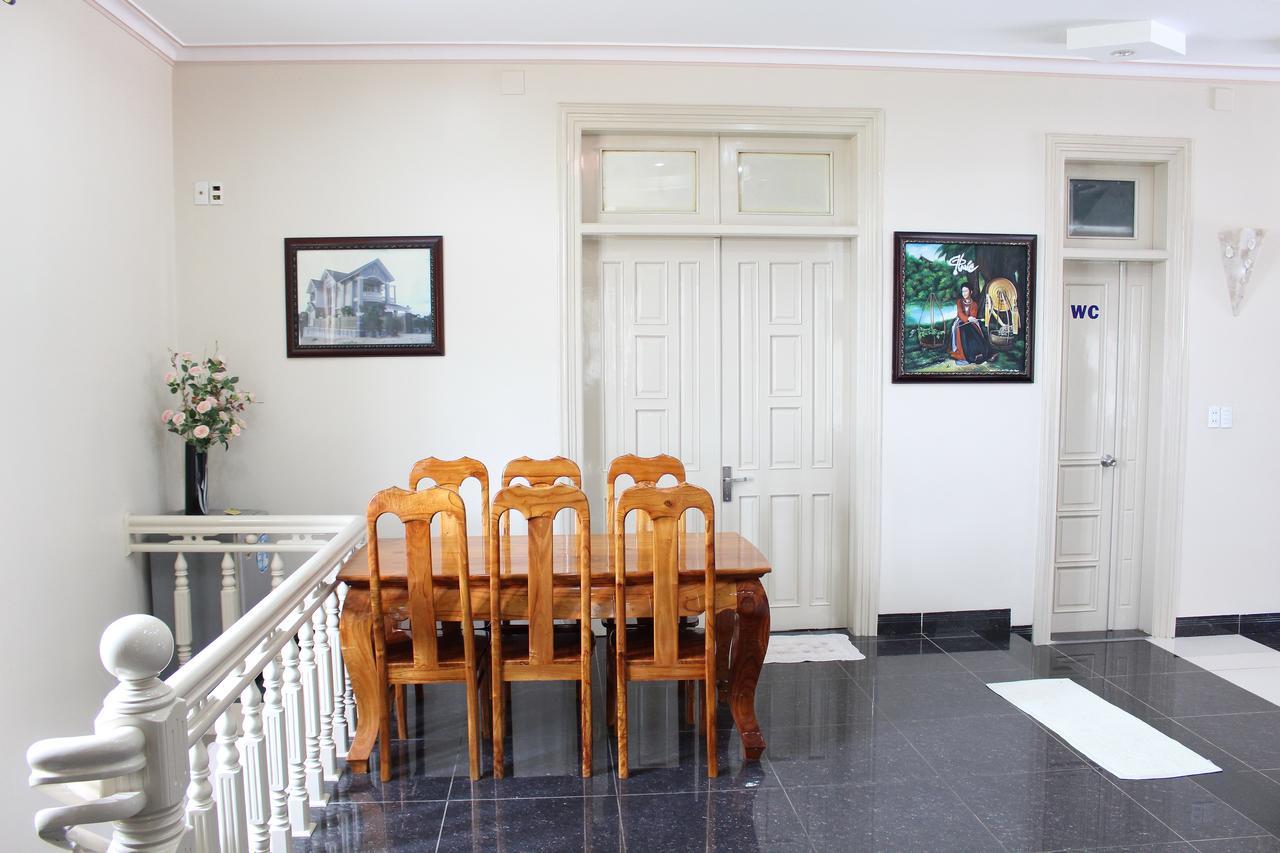 Hotel Hoang Gia Doc Let Ấp Ninh Hòa  Exterior foto
