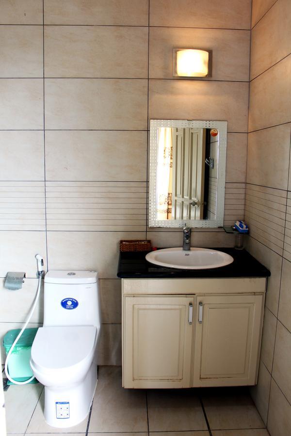 Hotel Hoang Gia Doc Let Ấp Ninh Hòa  Exterior foto