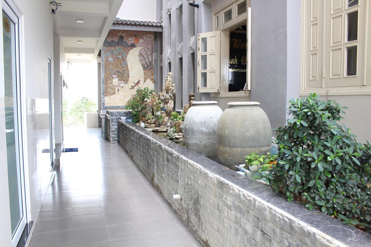 Hotel Hoang Gia Doc Let Ấp Ninh Hòa  Exterior foto