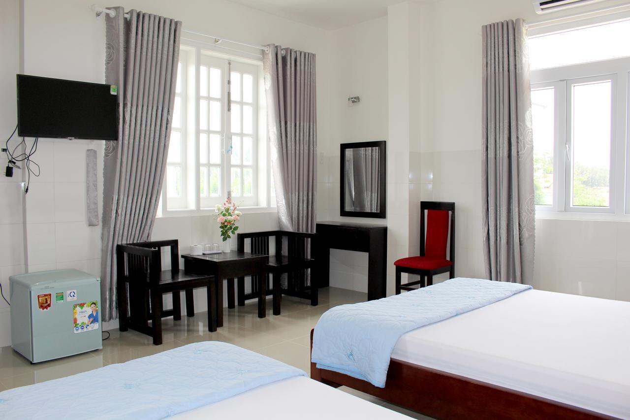 Hotel Hoang Gia Doc Let Ấp Ninh Hòa  Exterior foto