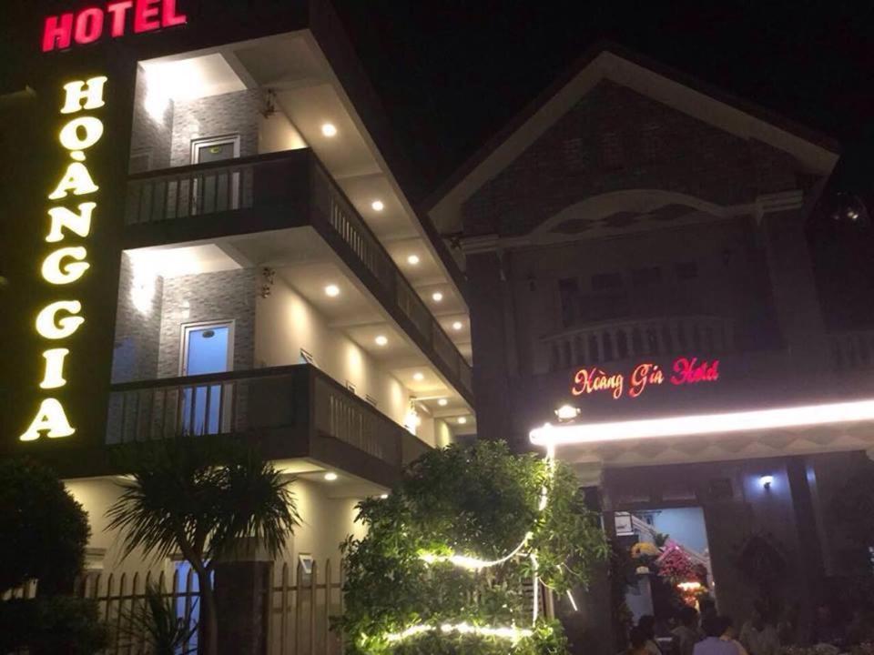 Hotel Hoang Gia Doc Let Ấp Ninh Hòa  Exterior foto